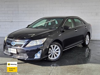 2013 Toyota CAMRY - Thumbnail