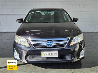 2013 Toyota CAMRY - Thumbnail
