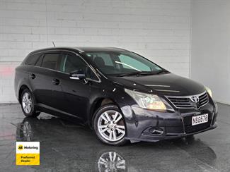 2012 Toyota Avensis - Thumbnail