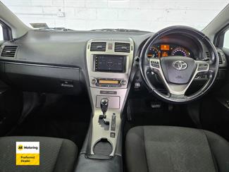 2012 Toyota Avensis - Thumbnail