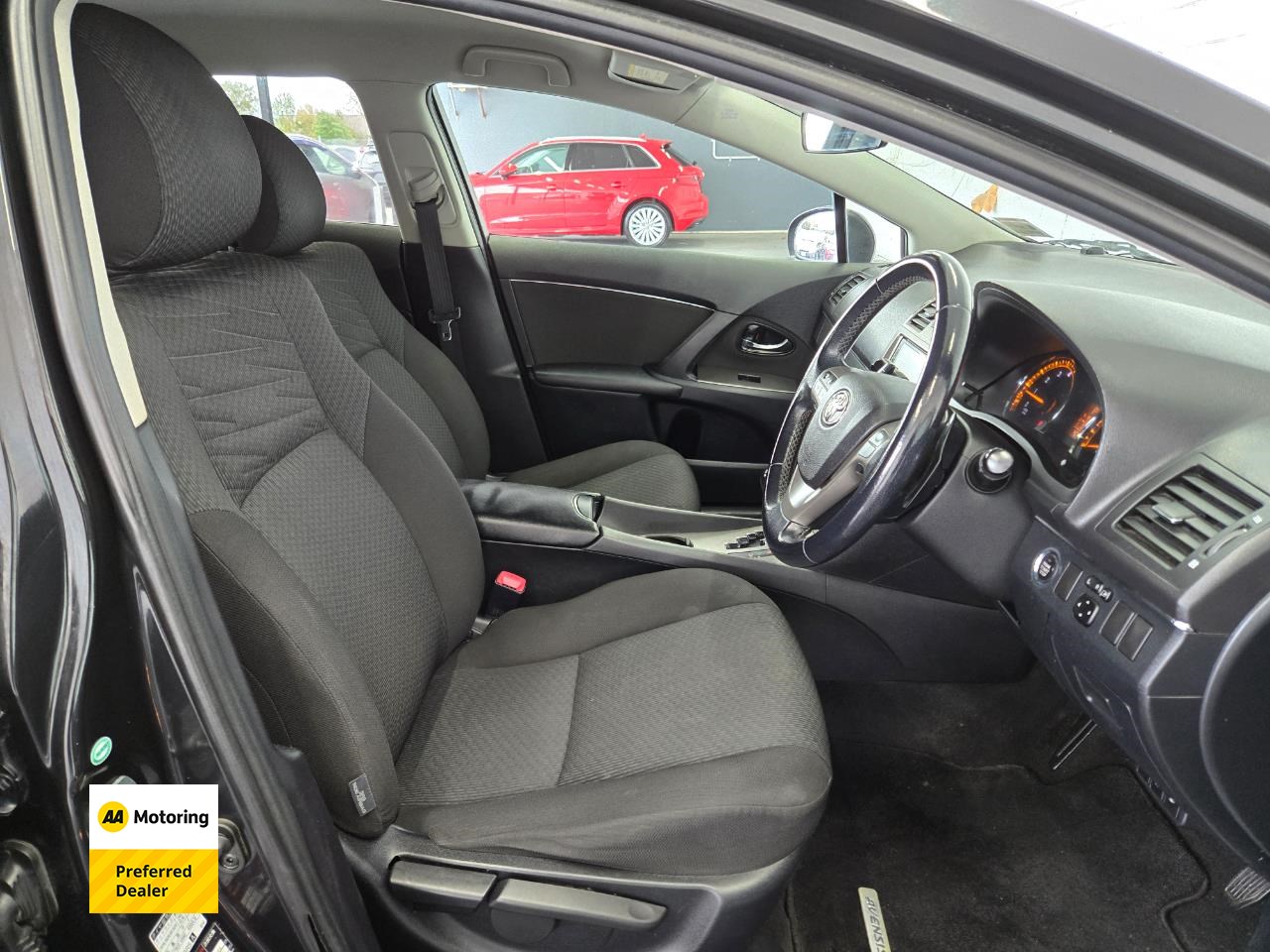 2012 Toyota Avensis