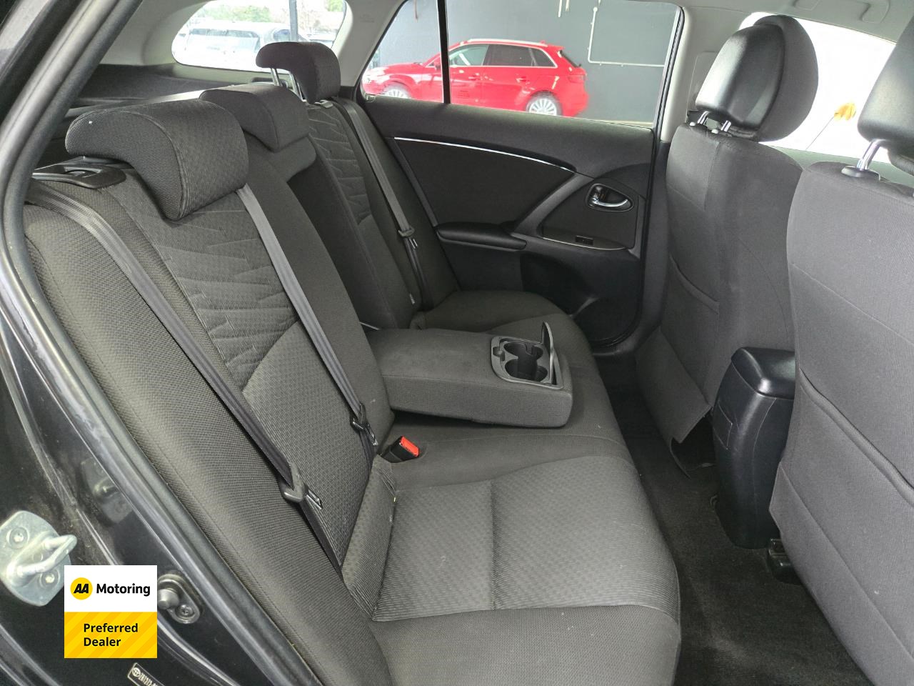 2012 Toyota Avensis