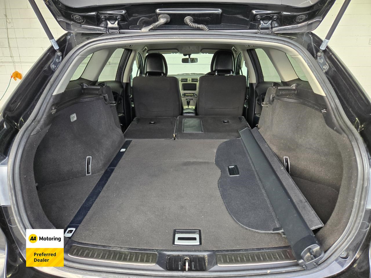 2012 Toyota Avensis