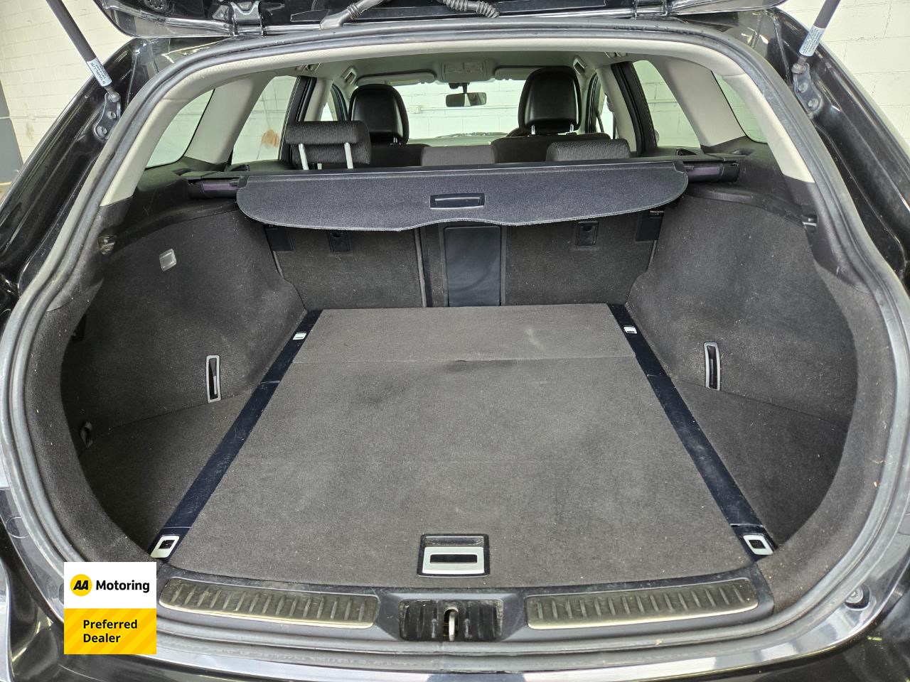 2012 Toyota Avensis