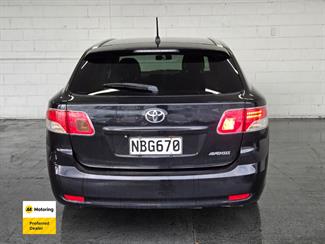 2012 Toyota Avensis - Thumbnail