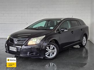 2012 Toyota Avensis - Thumbnail