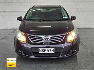 2012 Toyota Avensis - Thumbnail