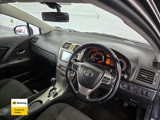 2012 Toyota Avensis - Thumbnail