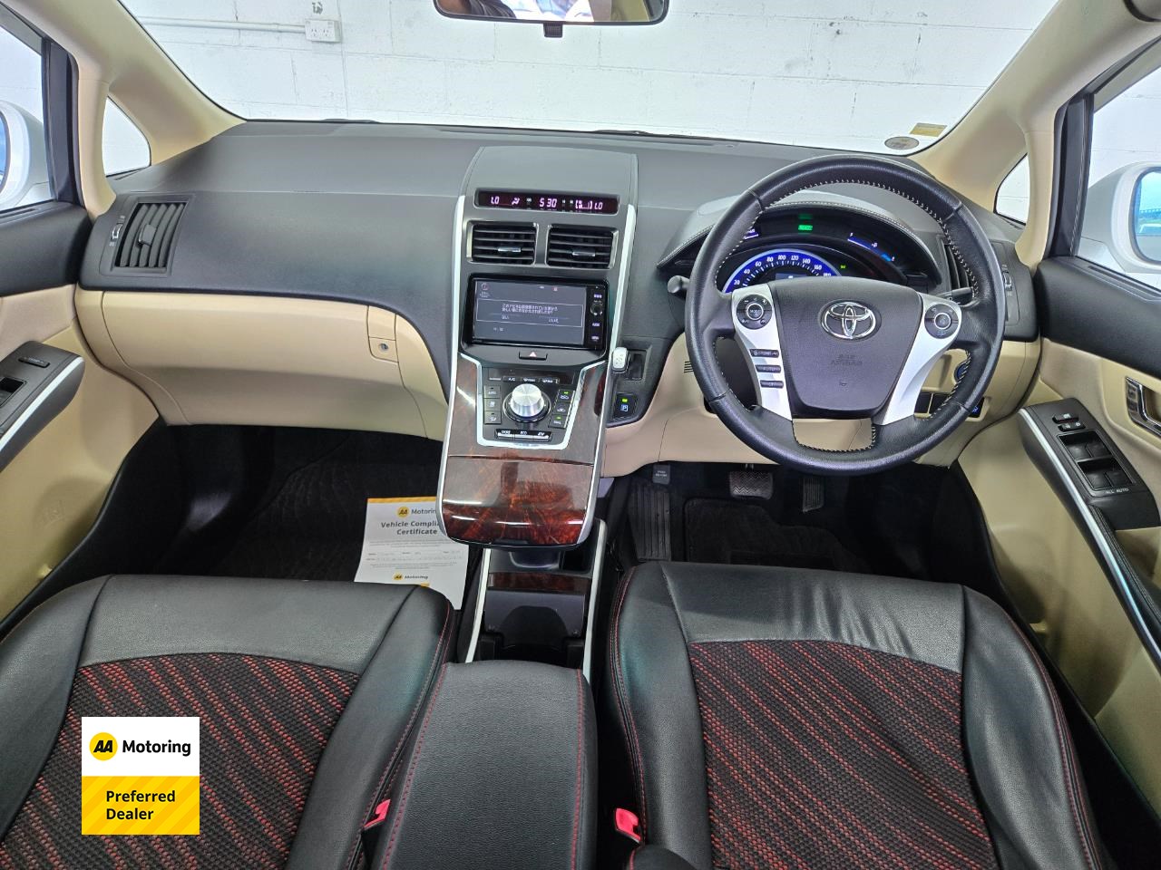 2015 Toyota SAI