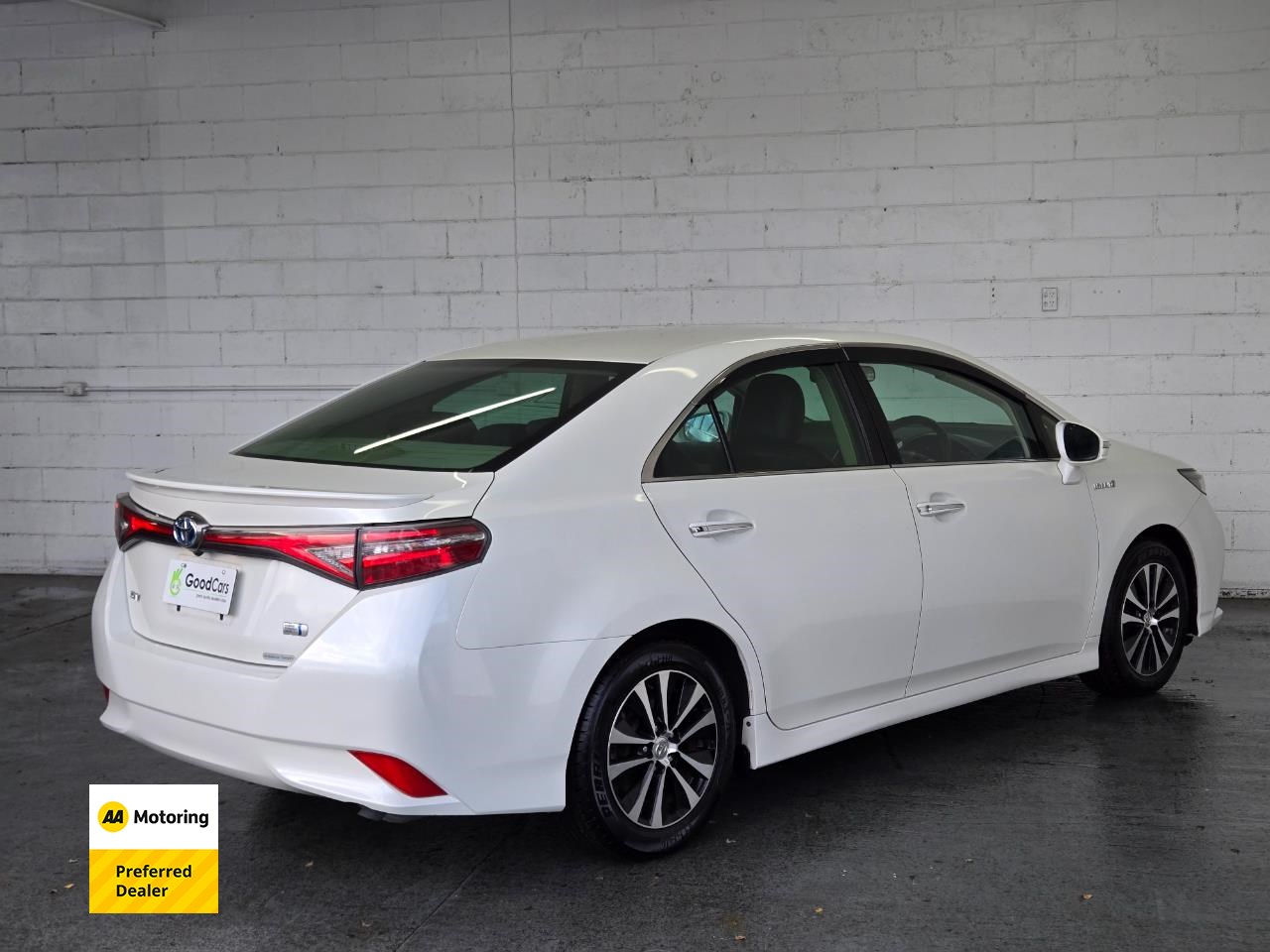 2015 Toyota SAI