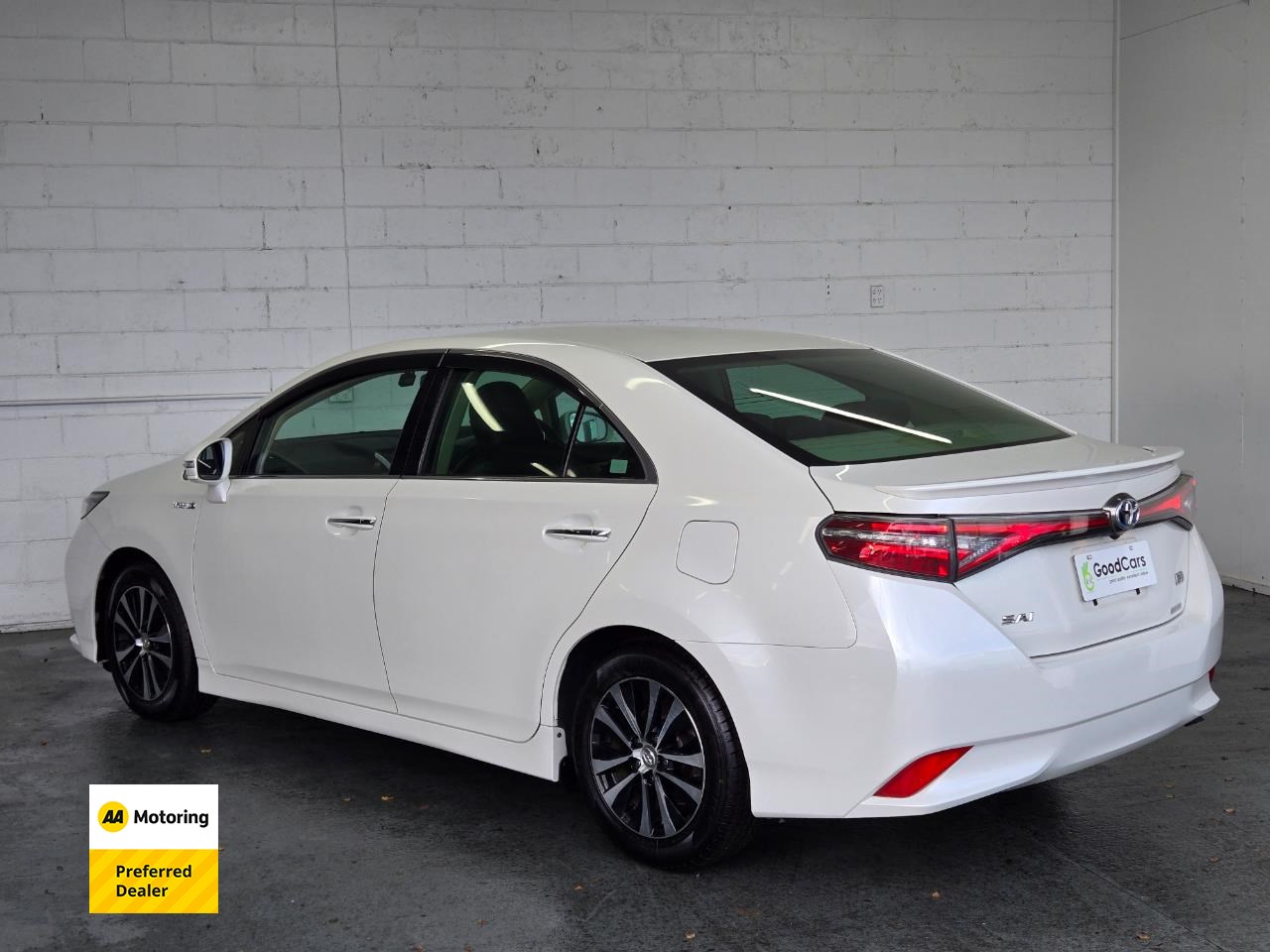 2015 Toyota SAI