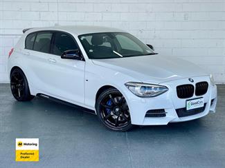 2014 BMW M135i - Thumbnail