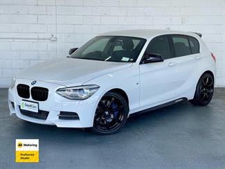 2014 BMW M135i - Thumbnail