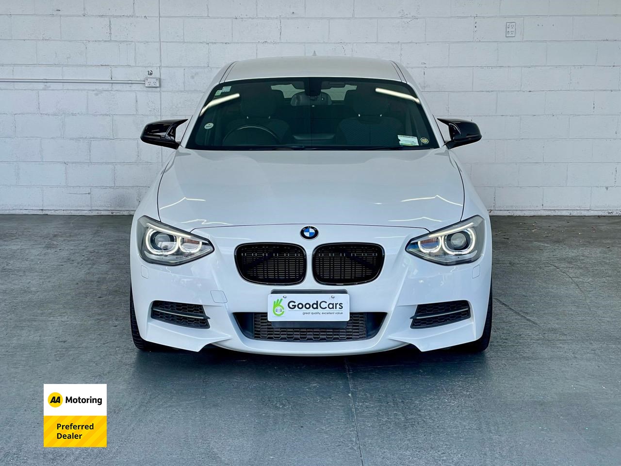 2014 BMW M135i