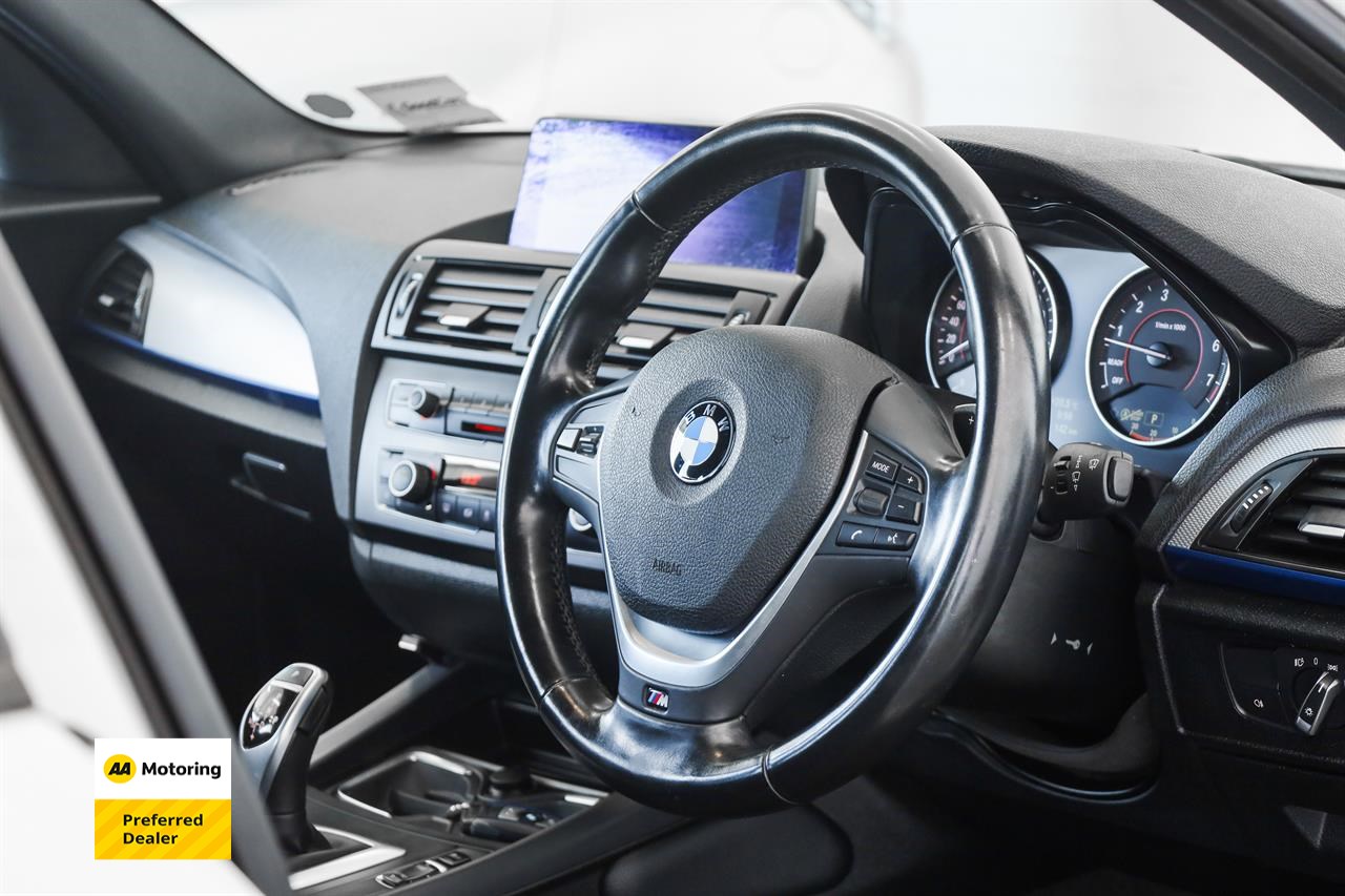 2014 BMW M135i