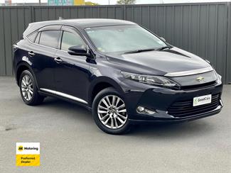 2014 Toyota HARRIER - Thumbnail