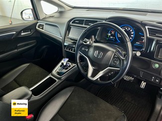 2017 Honda Shuttle - Thumbnail