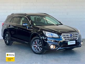 2016 Subaru OUTBACK - Thumbnail