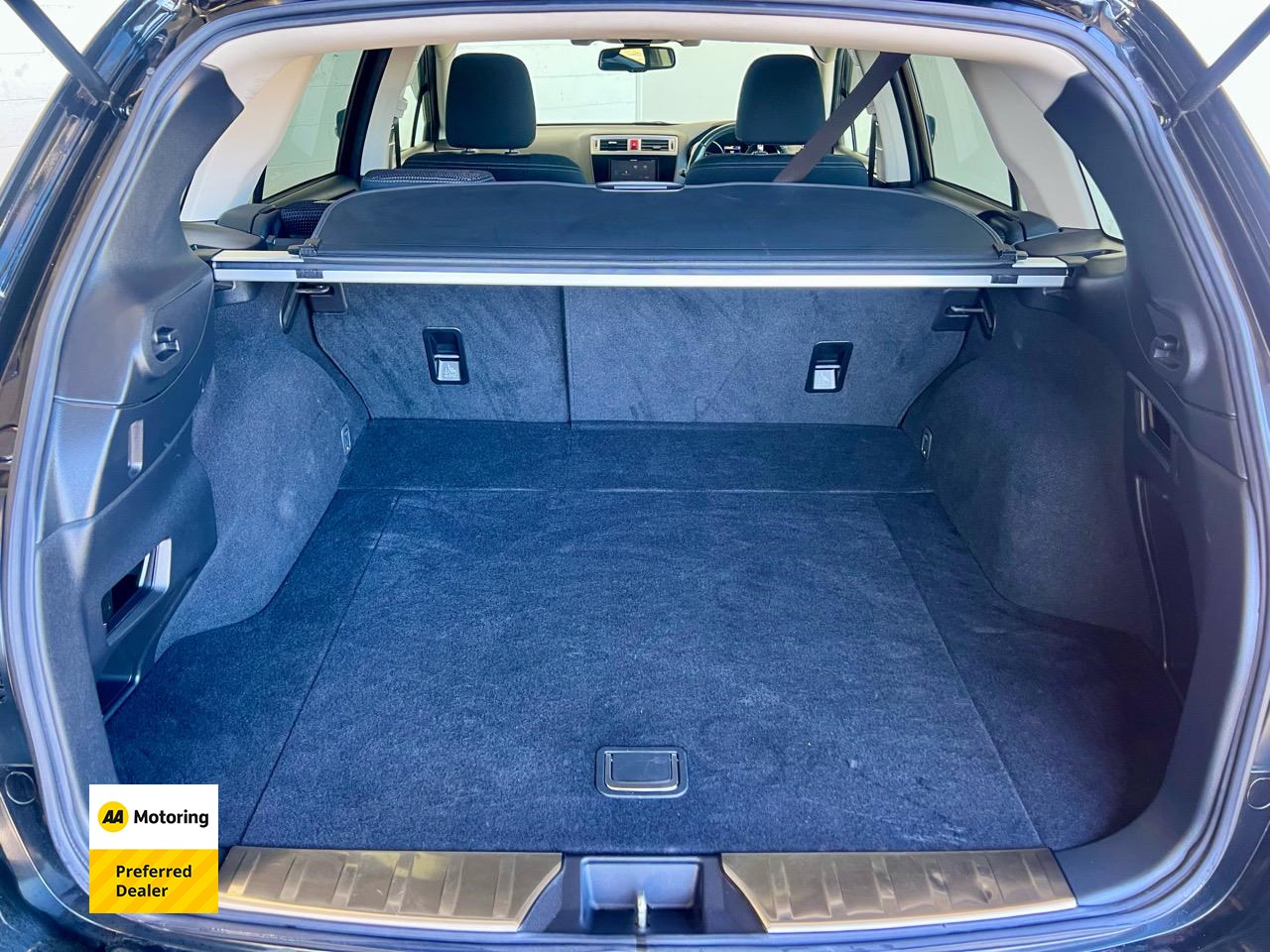 2016 Subaru OUTBACK