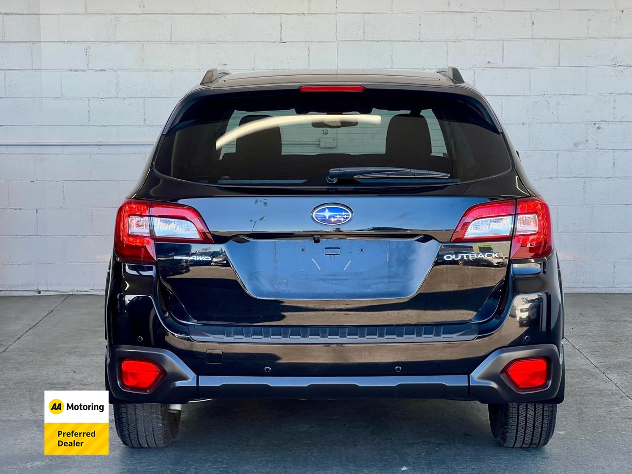 2016 Subaru OUTBACK