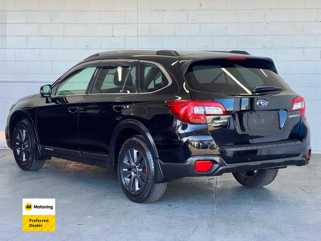 2016 Subaru OUTBACK