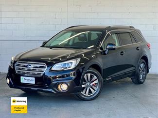 2016 Subaru OUTBACK - Thumbnail