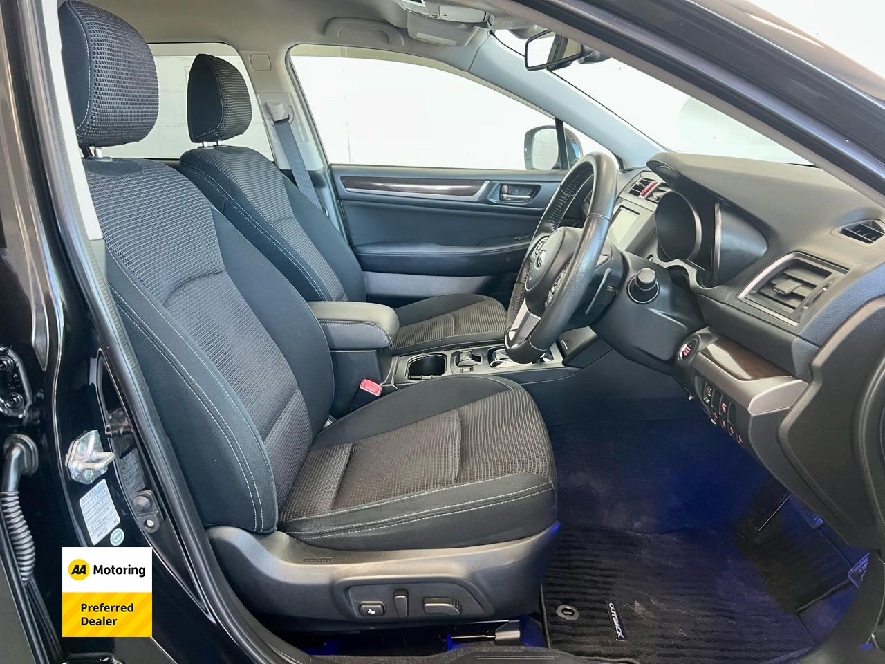 2016 Subaru OUTBACK