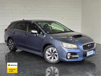 2014 Subaru Levorg - Thumbnail