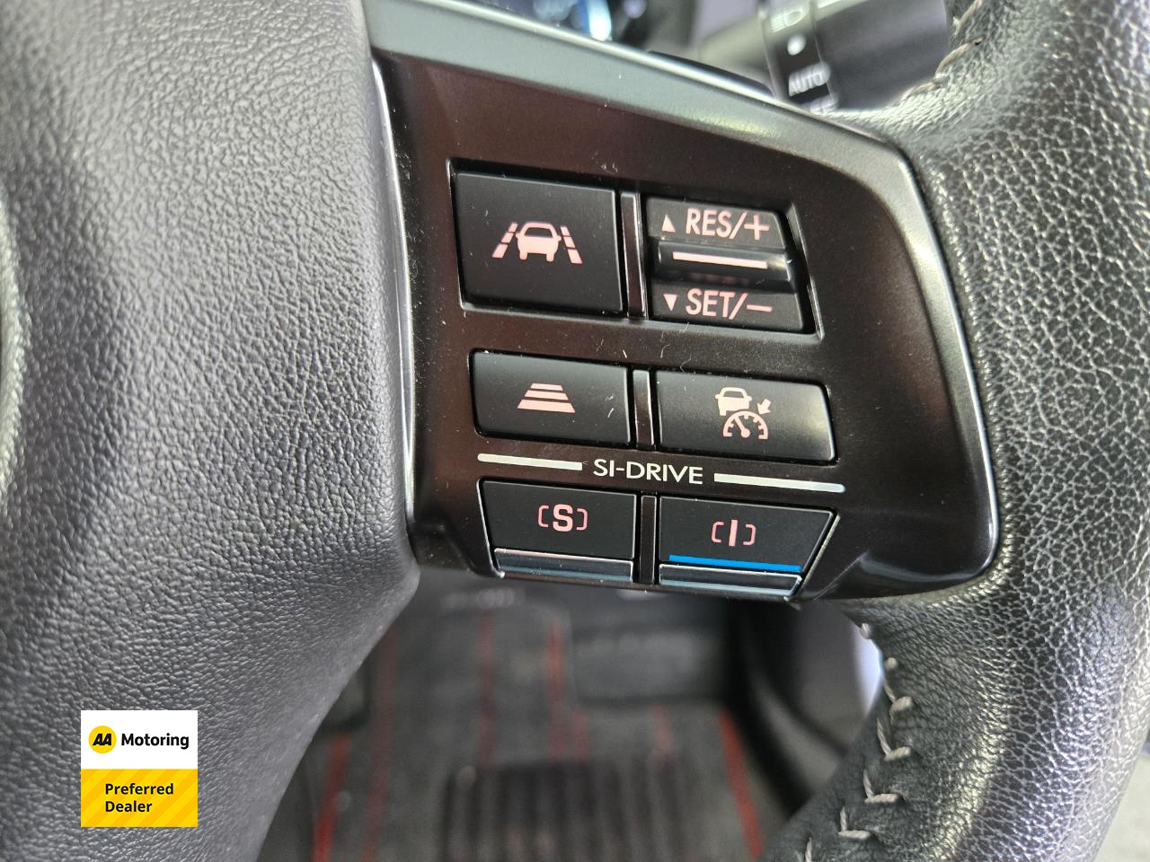 2014 Subaru Levorg