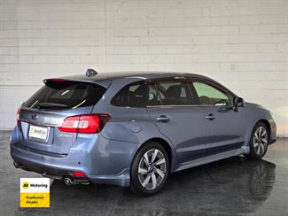 2014 Subaru Levorg - Thumbnail