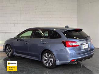 2014 Subaru Levorg - Thumbnail