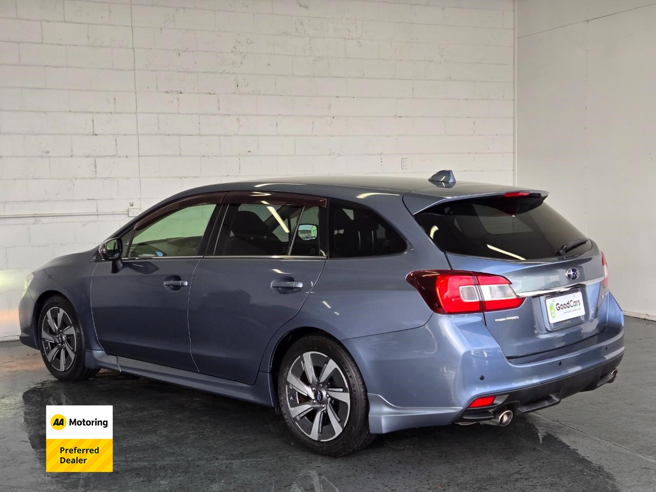 2014 Subaru Levorg