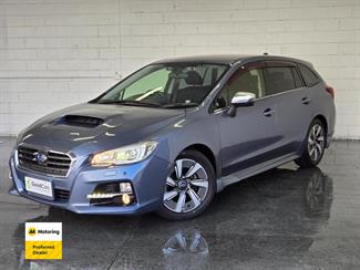 2014 Subaru Levorg - Thumbnail
