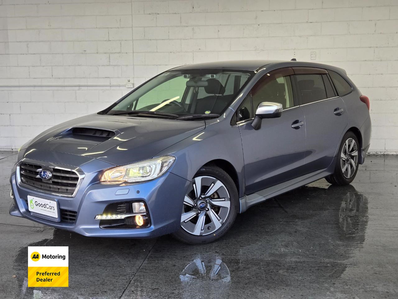 2014 Subaru Levorg