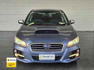 2014 Subaru Levorg - Thumbnail