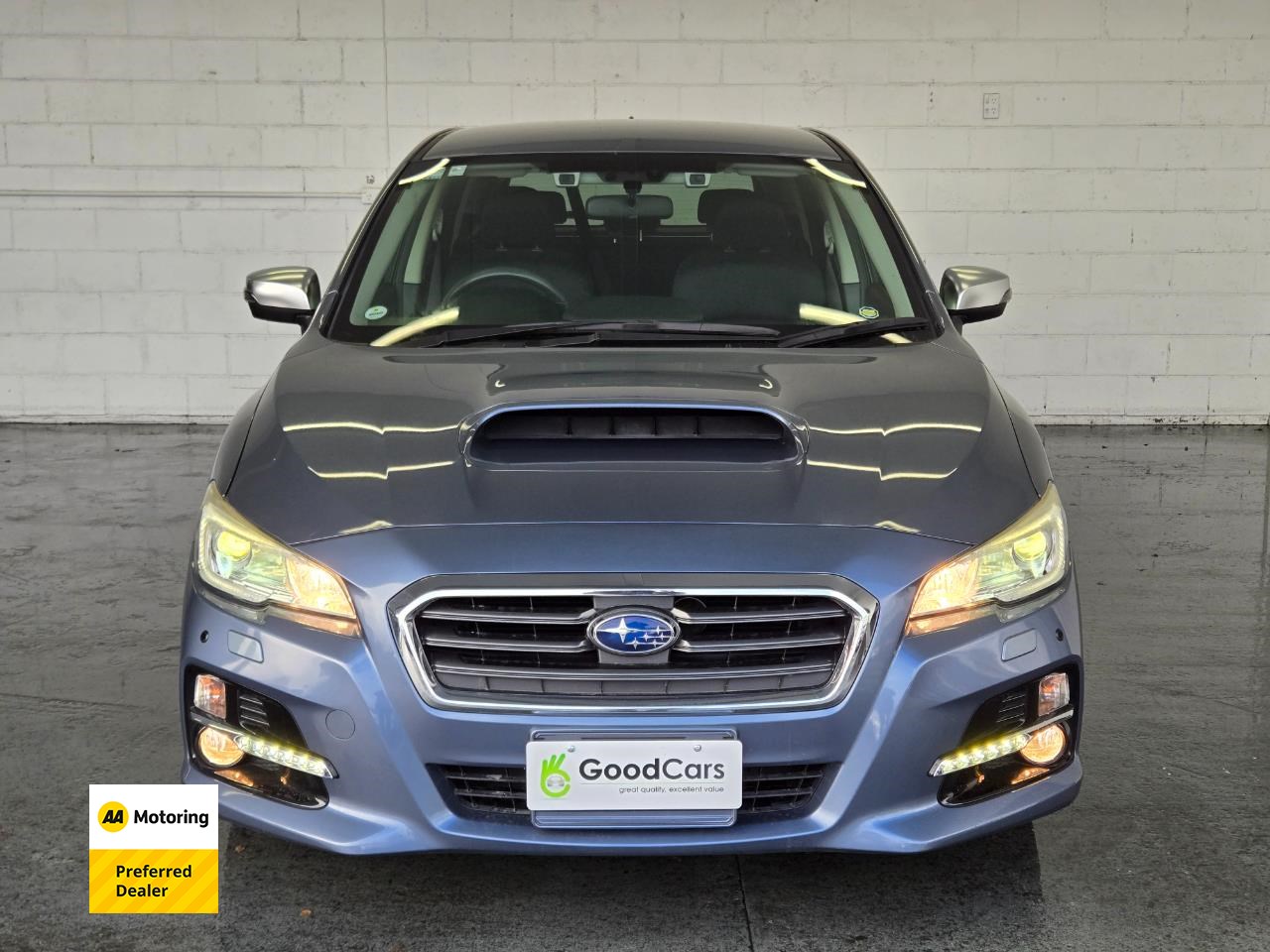 2014 Subaru Levorg