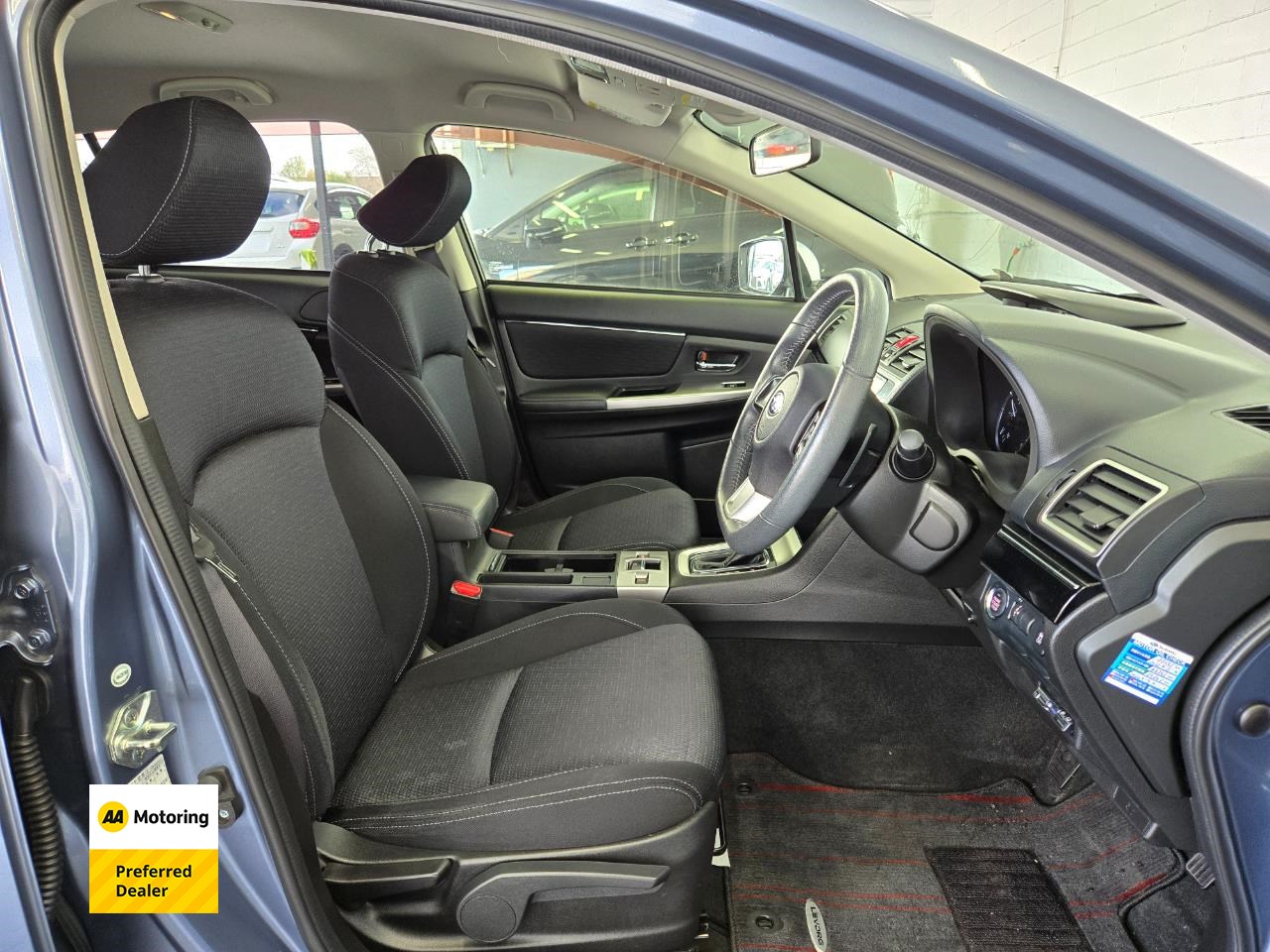 2014 Subaru Levorg