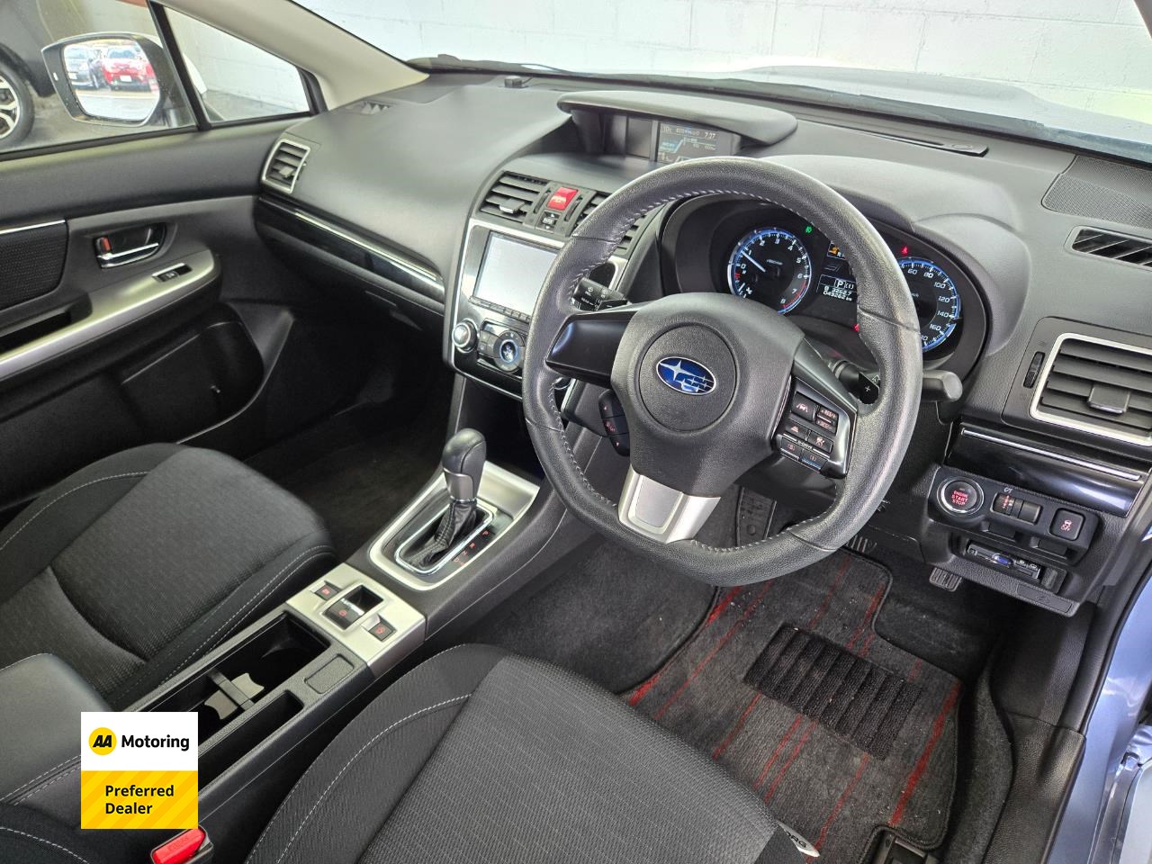 2014 Subaru Levorg