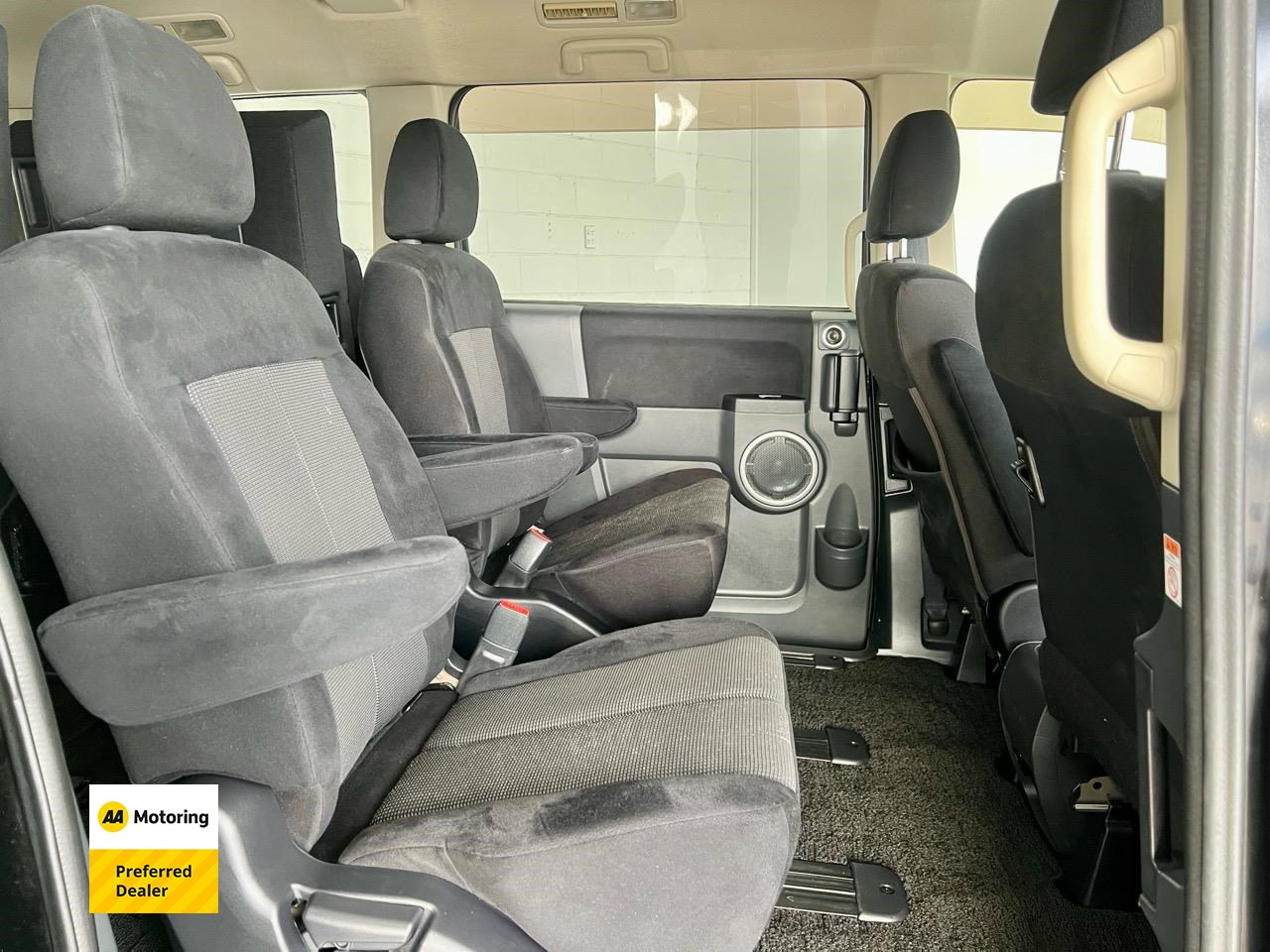 2012 Mitsubishi Delica