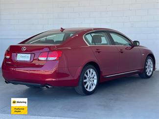 2006 Lexus GS 350 - Thumbnail