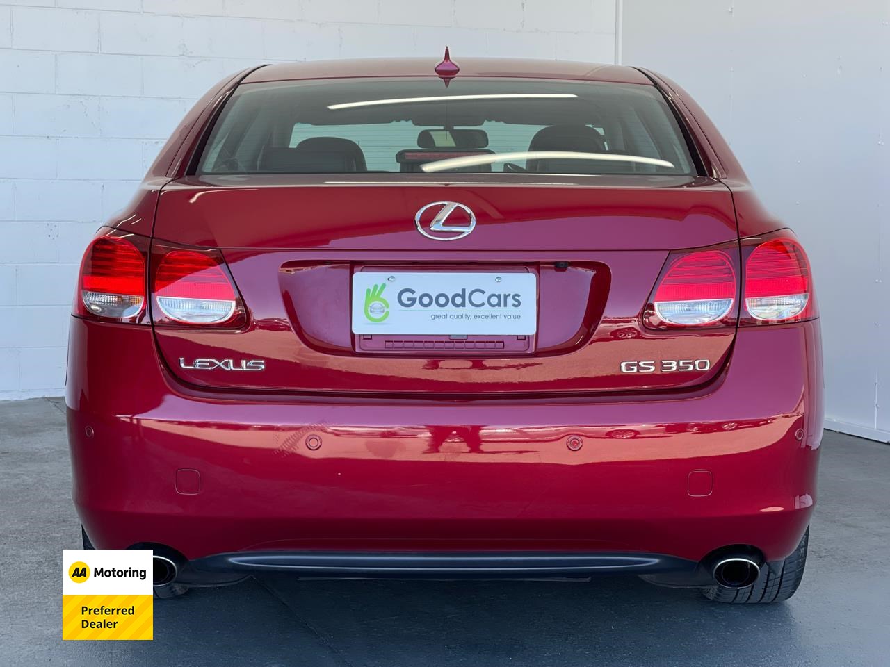 2006 Lexus GS 350