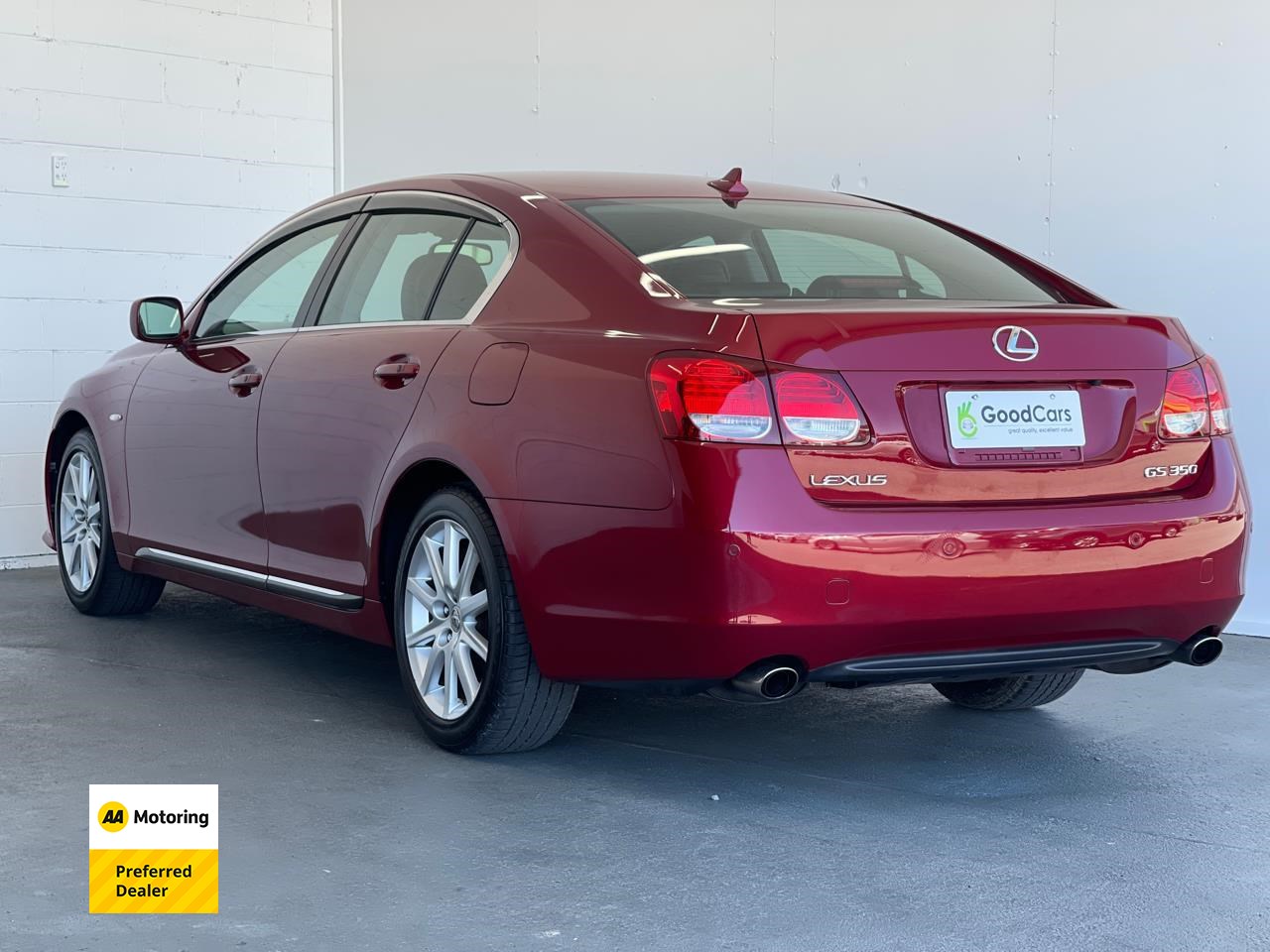 2006 Lexus GS 350
