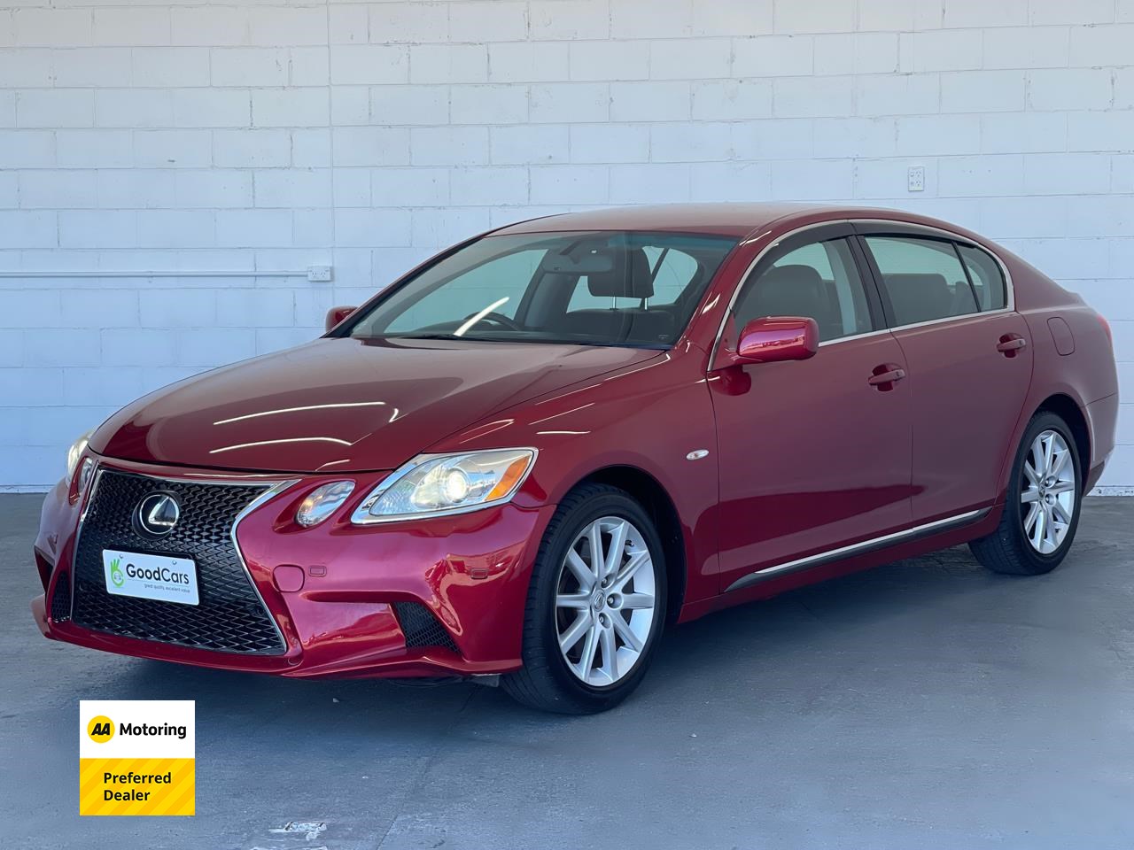 2006 Lexus GS 350