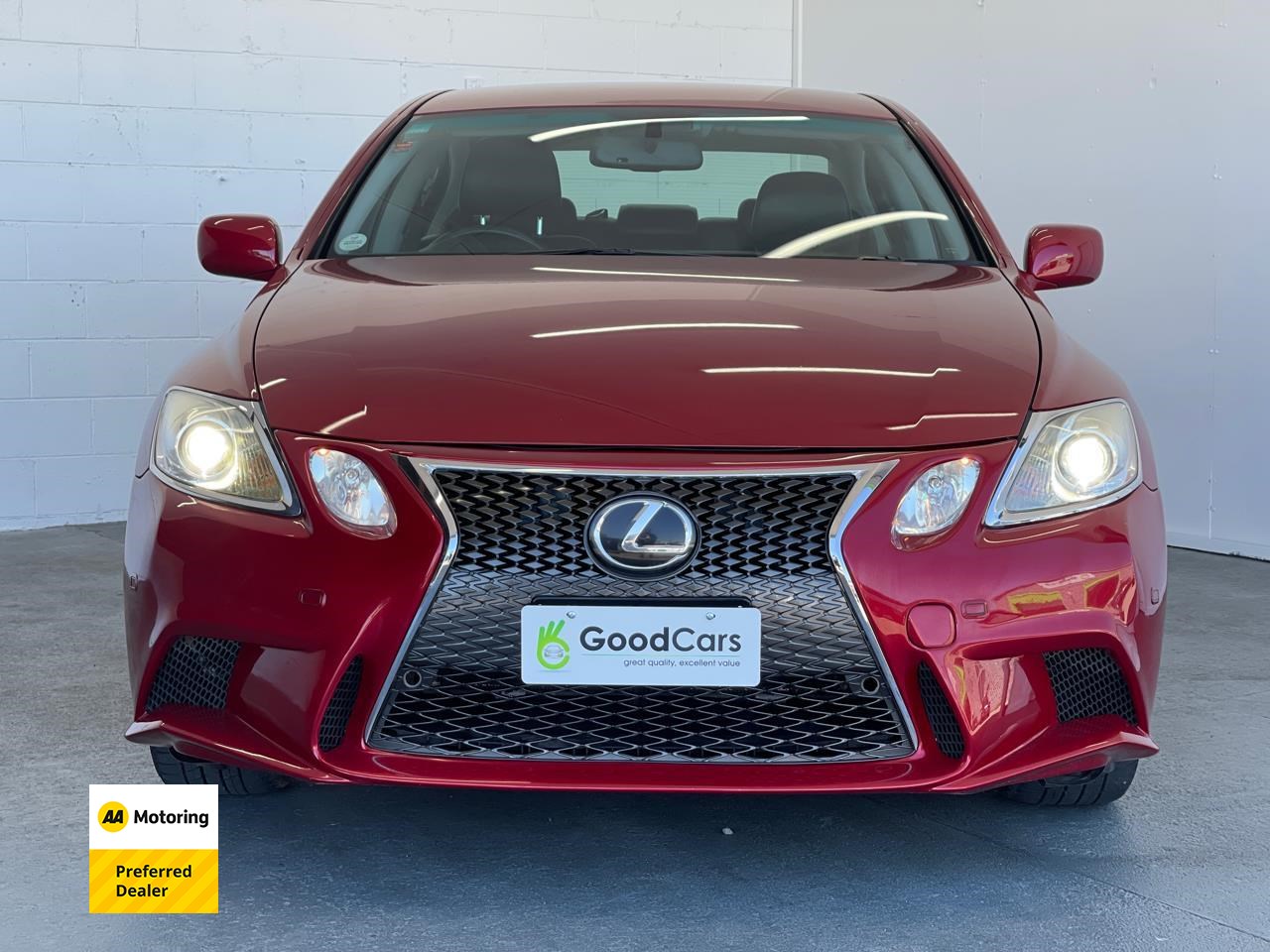 2006 Lexus GS 350