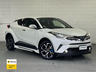 2018 Toyota C-HR - Thumbnail