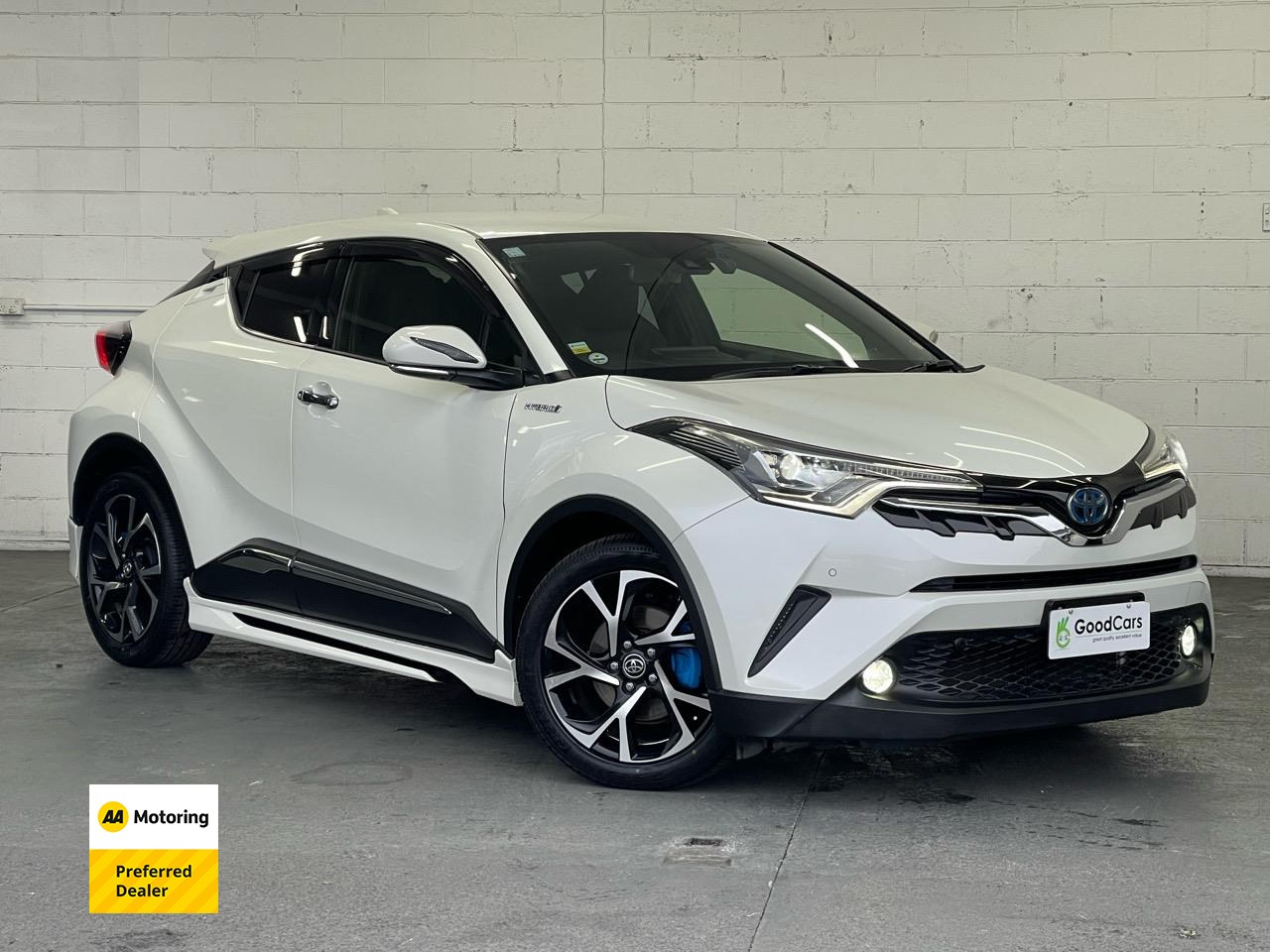 2018 Toyota C-HR