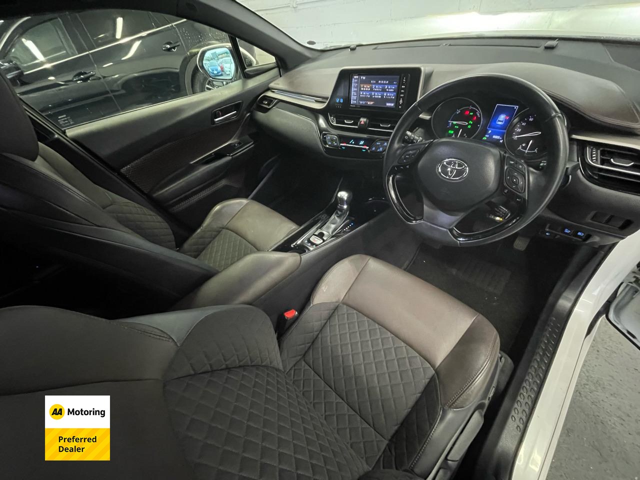 2018 Toyota C-HR