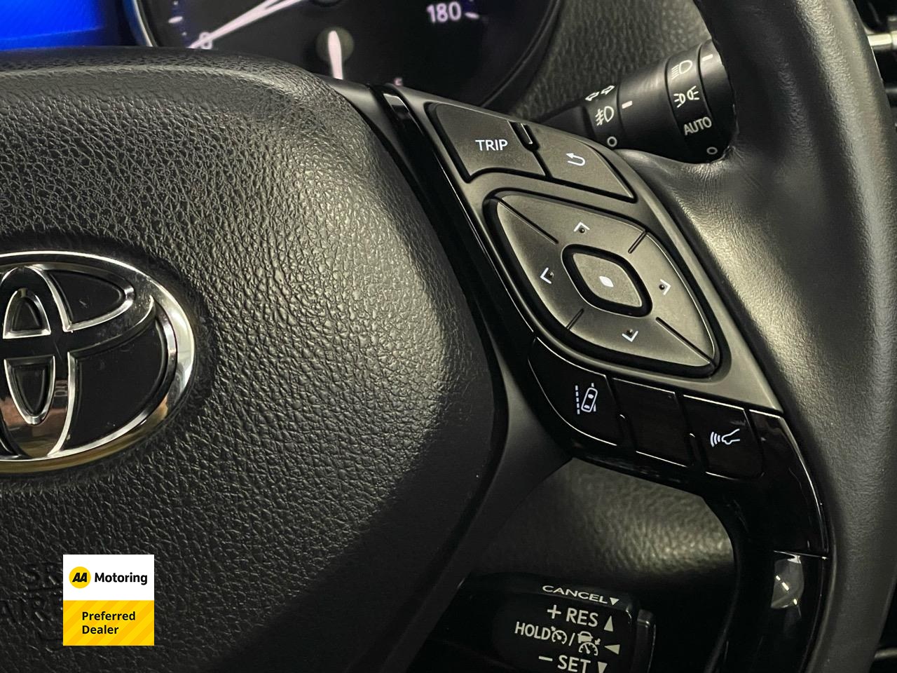 2018 Toyota C-HR
