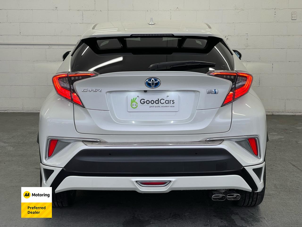 2018 Toyota C-HR