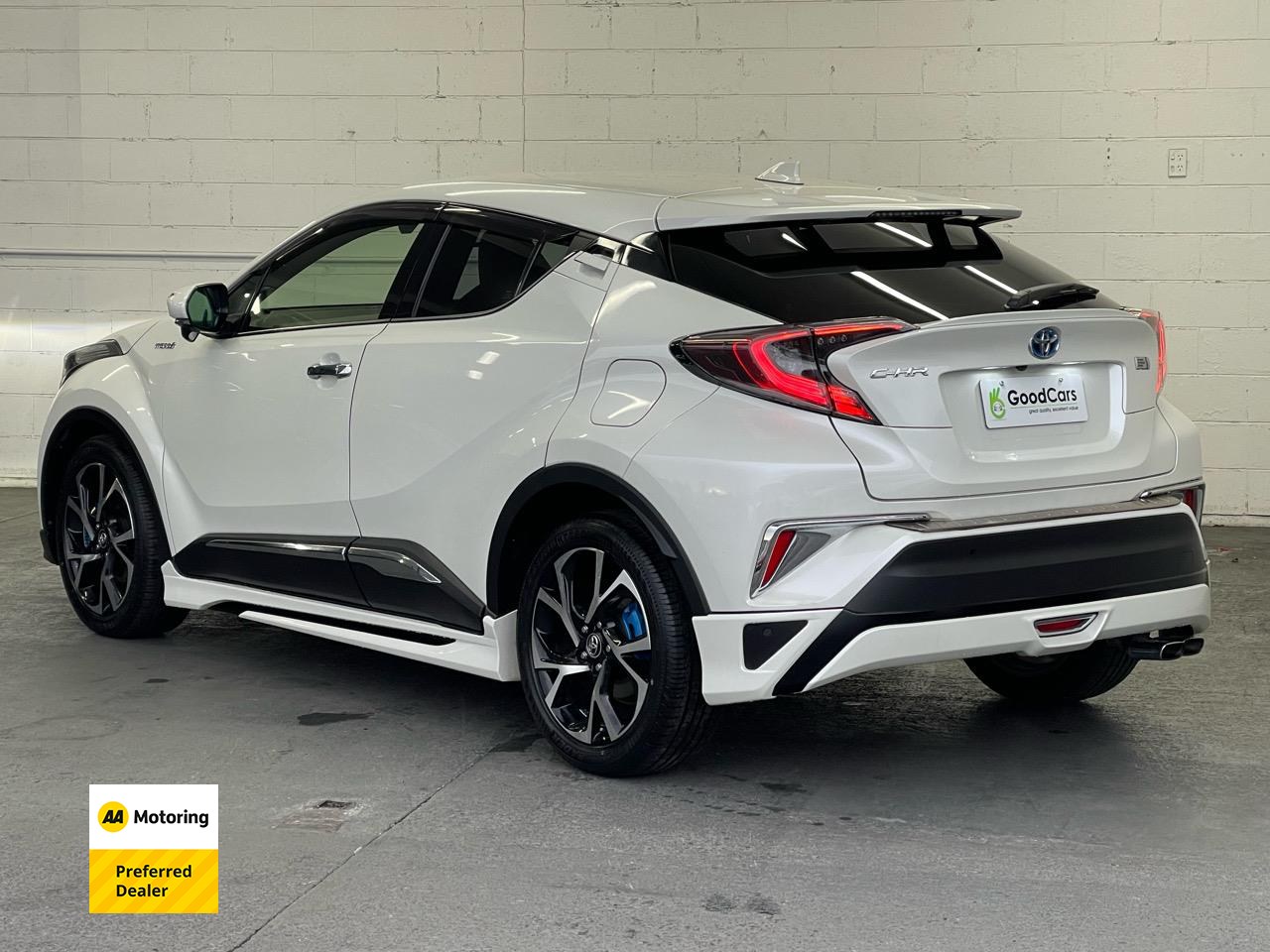 2018 Toyota C-HR